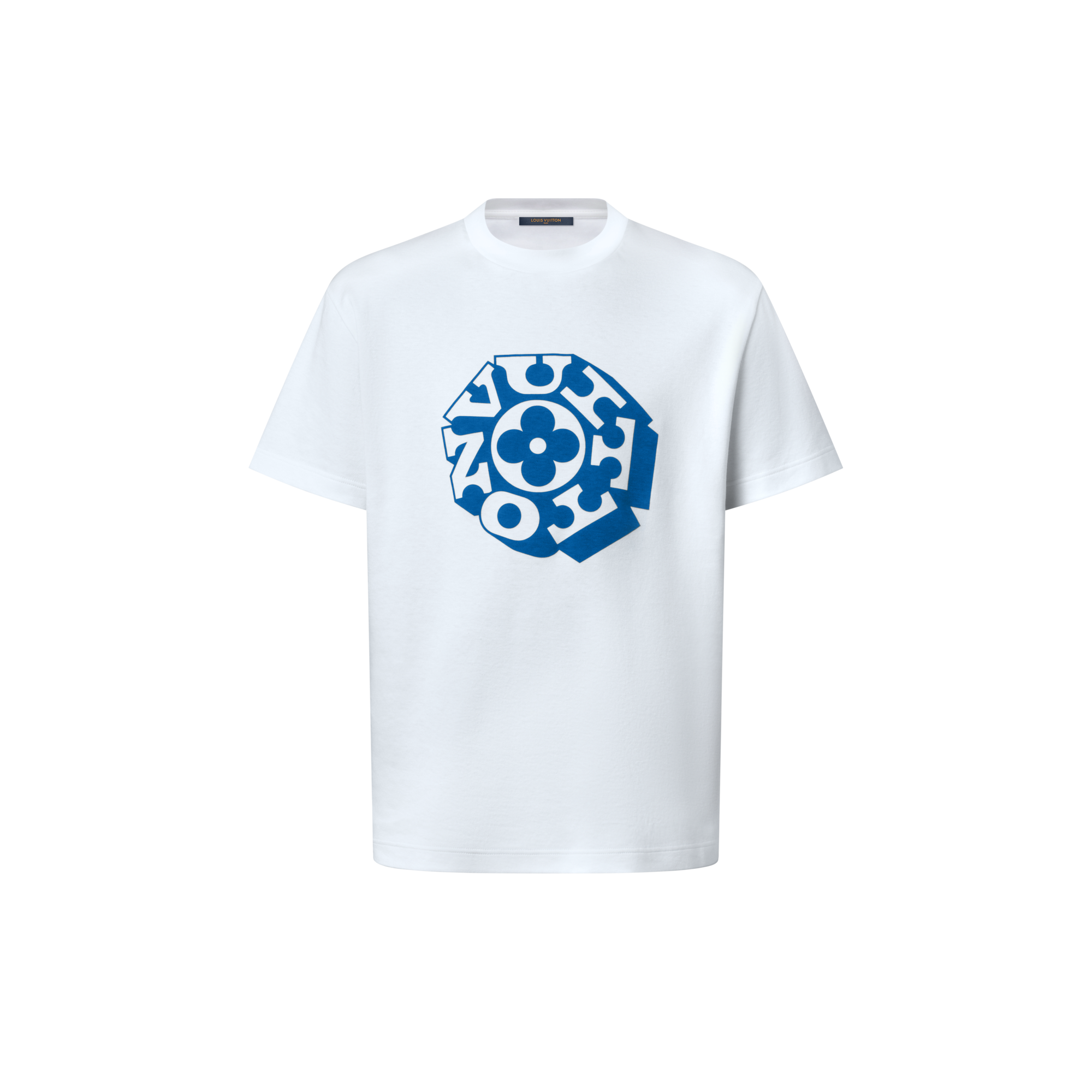 Blanc T-shirts et polos Prêt-à-porter | LOUIS VUITTON